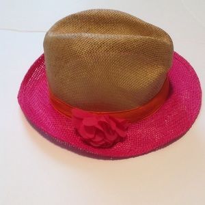 Crazy 8 fedora hat